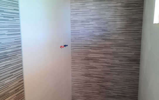 Inicio trabajos de acabado interiores y exteriores en C/ Géminis
